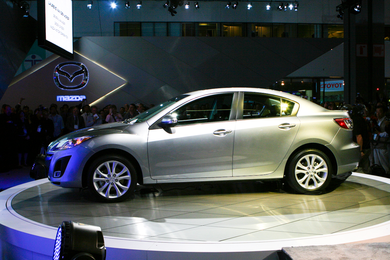 Illustration for article titled Top Ten Reveals of the 2008 LA Auto Show
